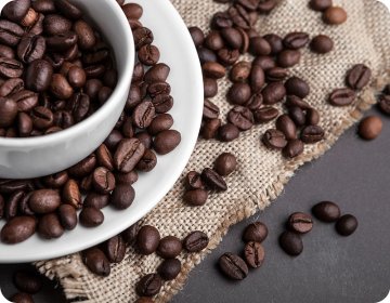 ¿Café en grano o molido?