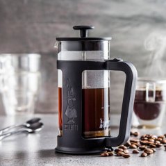 BIALETTI | FRENCH PRESS SMART 350 ML. NEGRA