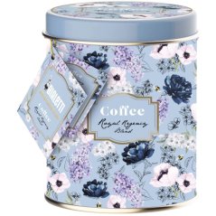 Bialetti Bridgerton mletá káva v plechovce 250g