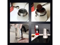 BIALETTI | MOKA VENUS  - 10 Tazas