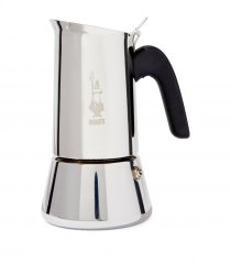 BIALETTI MOKA Konvička VENUS INDUCTION na 4 ŠÁLKY