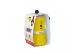 BIALETTI MOKA KONVIČKA RAINBOW NA 6 ŠÁLKŮ