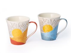 Hrnek Kameninový "Sole" 250 ml