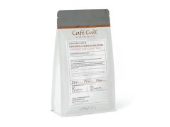Cafe Cult ochucená zrnková káva Karamelizovaný kaštan 250g
