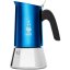 BIALETA MOKA VENUS AZUL 6 TAZAS PARA INDUCCIÓN