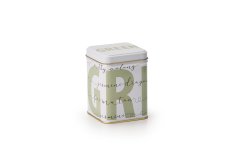 CHA CULT Čajová Dóza a plechovka Green Tea 100g