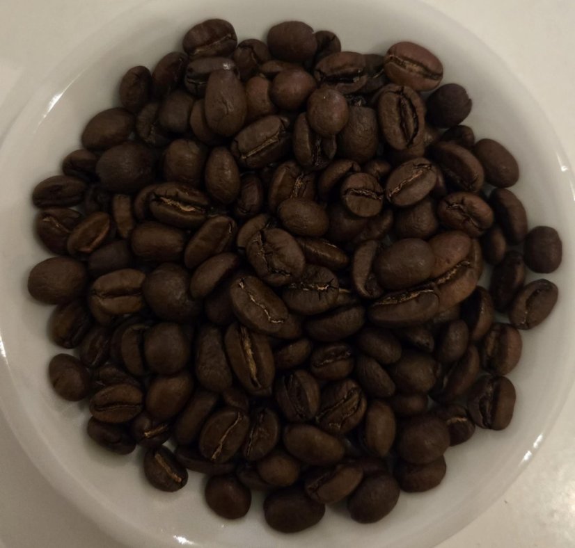 Café Cult Zrnková káva Blend Mokka 250g