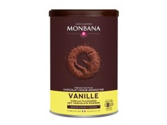 Monbana "Vanilková" čokoláda na pitie, 250 g