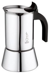 BIALETTI MOKA Kanvička VENUS INDUCTION na 10 ŠALKU