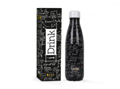 IDRINK Termoláhev z nerezové oceli 500ml motiv Matematik