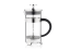 FOREVER French press na kávu nerez - sklo 350 ml