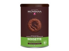 Monbana Čokoládový Nápoj "Lískový oříšek", 250g