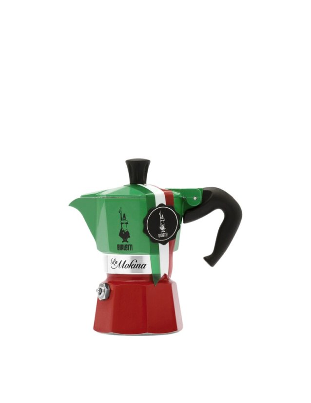 BIALETTI MOKA KONVIČKA EXPRESS ITALIANA 3 ŠÁLKY