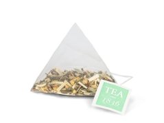 Zmes bylinného čaju Čerstvý zázvor