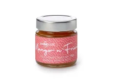 Čajova marmeláda Mango and Friends s mangom a papájou 135g