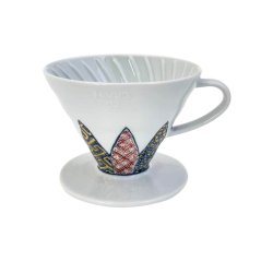 Gotero Hario V60-02 Tachikichi Shozui cerámica