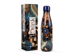 IDRINK Termoláhev z nerezové oceli 500ml motiv Přírodní
