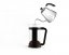 BIALETTI | FRENCH PRESS SMART 350 ML. NEGRA