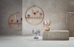 Dvoustěnná termo sklenice 300 ml "Editha"