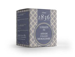 Té negro Assam Mokalbari East FTGFOP1