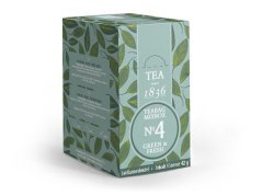 Čajová Krabička Mixbox 12 čajových vreciek č. 4 Zelený čaj