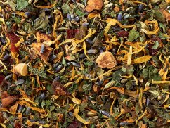 Čajová zmes ovocný Levanduľa - Ostružina 50g