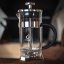 FOREVER FRENCH PRESS Nerez Sklo 350ml