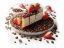 Café Cult ízesített kávébab "Epres Sajttorta" Sajttorta 250g