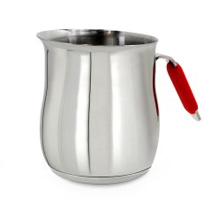 PEDRINI Kanvička na mlieko nerez 1000ml