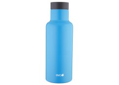 Botella térmica con cierre automático 450 ml