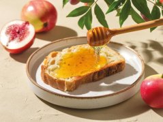 Med so slaným karamelom 250 gramov