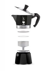 BIALETTI MOKA KANVIČKA EXPRESS NA 3 ŠÁLKY
