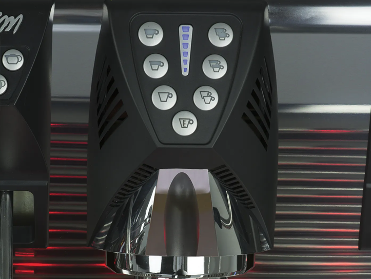 LA SAN MARCO | CAFETERA 100E - 2 GRUPOS