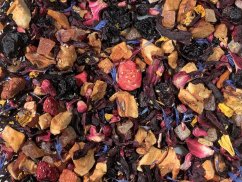 Ovocný čaj zmes Bora Bora [jahoda-mango] 50g