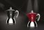 BIALETTI MOKA INDUCCIÓN NEGRA 4 Tazas