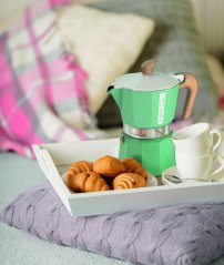PEDRINI MOKA KONVIČKA MyMoka Color na 1 Šálek