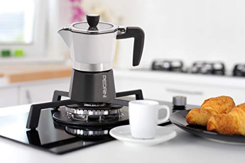 PEDRINI MOKA KONVIČKA FACIA PLUS na 1 Šálek