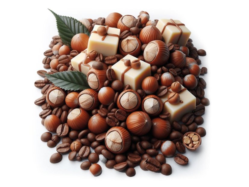 Café Cult Zrnková káva ochucená Nugát 250g