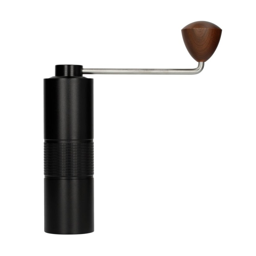 Barista Space - The Black - Černý ruční mlýnek