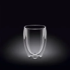 WILMAX termohrnček z borosilikátového skla 200 ml, balenie 1 ks