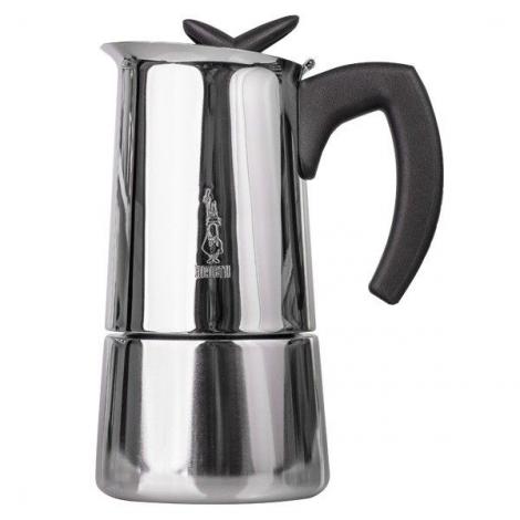 BIALETY MUSA 10 TAZAS ACERO INOXIDABLE INDUCCIÓN BIALETY MUSA 10 TAZAS ACERO INOXIDABLE INDUCCIÓN