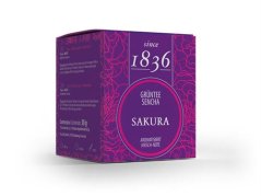 Zelený Čaj Sakura (třešeň)