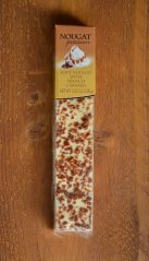 TYČINKA QUARANTA MÄKKÝ NUGÁT FRANCÚZSKY KARAMEL 100 g