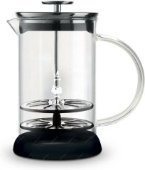 BIALETTI Ruční šlehač a napěňovač mléka 330 ml