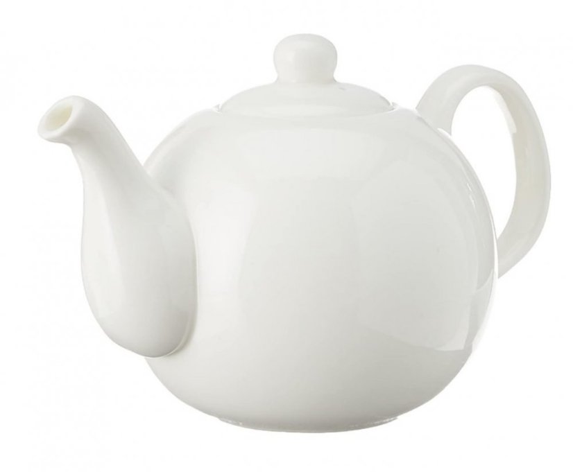 Čajová kanvica porcelánová TEA POT 500ml