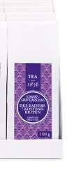 Té Negro/Té Verde 7 Tesoros del Emperador [Nota de Melocotón] 100g