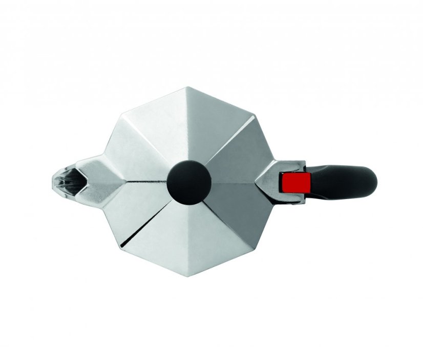 BIALETTI MOKA EXPRESS ROJA 3 Tazas