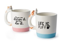 Cha Cult Hrnček porcelánový 0,400ml „Benji“