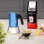 BIALETA MOKA VENUS AZUL 6 TAZAS PARA INDUCCIÓN