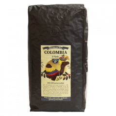 DROMEDARIO kafé zrnkové Natural  "COLOMBIA TAMBO" 1000 gr